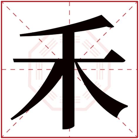 禾字五行